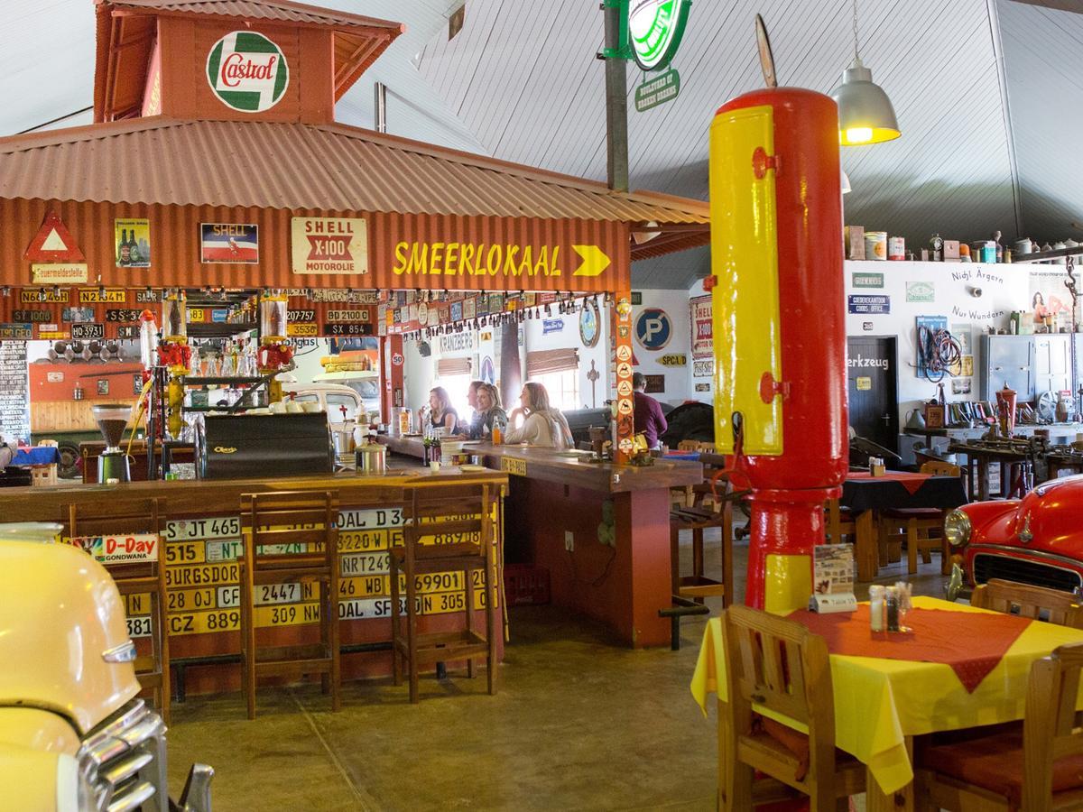 Gondwana Canyon Roadhouse Stamprivier Εξωτερικό φωτογραφία