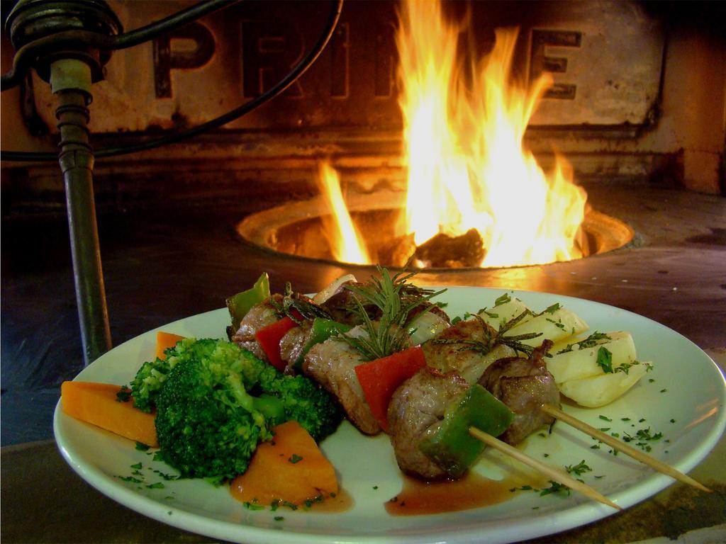 Gondwana Canyon Roadhouse Stamprivier Εξωτερικό φωτογραφία