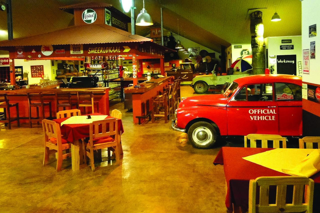 Gondwana Canyon Roadhouse Stamprivier Εξωτερικό φωτογραφία