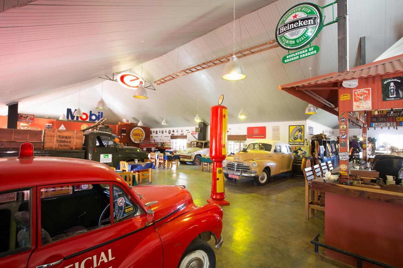 Gondwana Canyon Roadhouse Stamprivier Εξωτερικό φωτογραφία