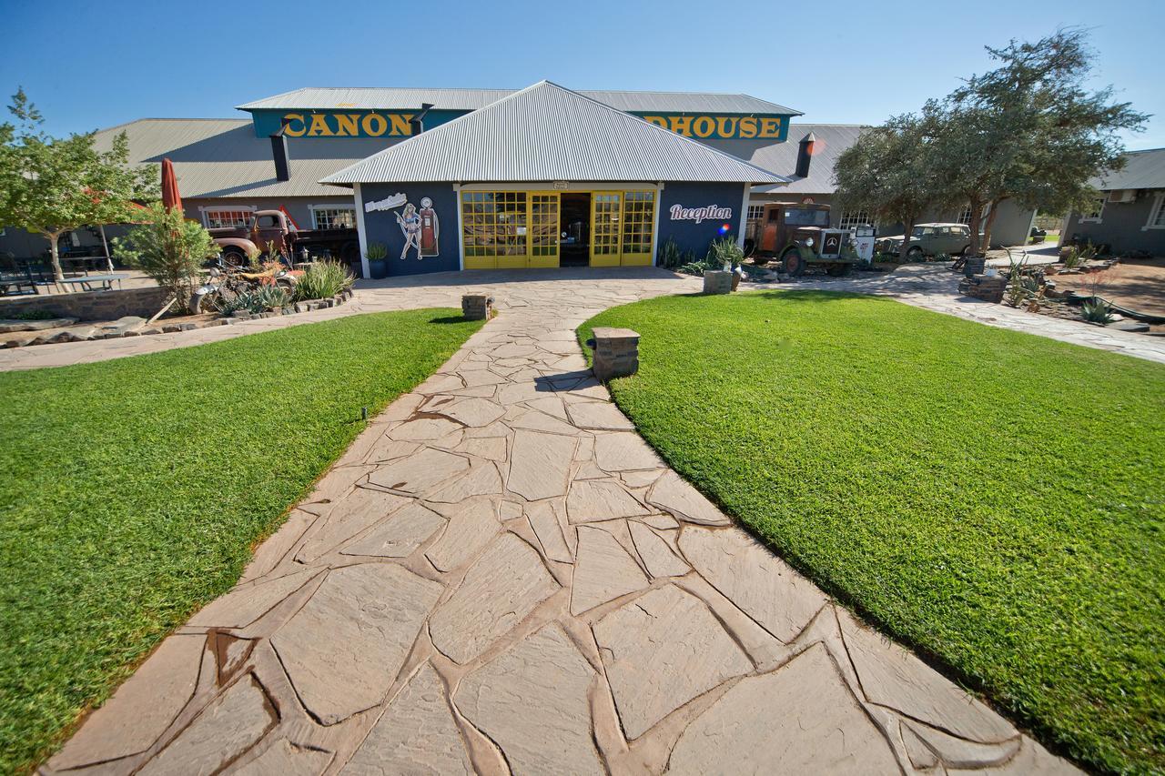 Gondwana Canyon Roadhouse Stamprivier Εξωτερικό φωτογραφία