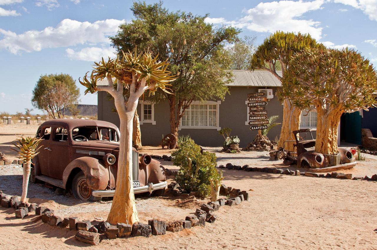 Gondwana Canyon Roadhouse Stamprivier Εξωτερικό φωτογραφία