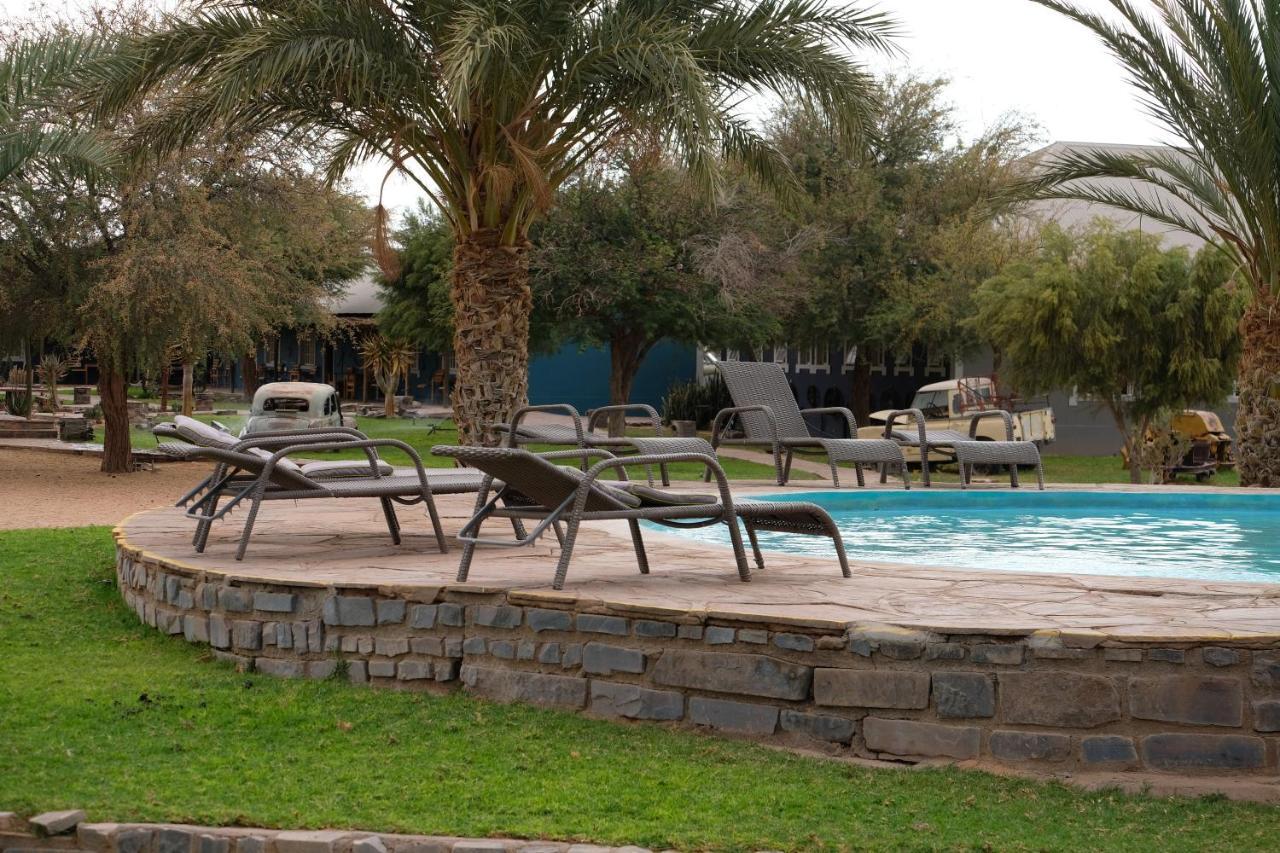Gondwana Canyon Roadhouse Stamprivier Εξωτερικό φωτογραφία